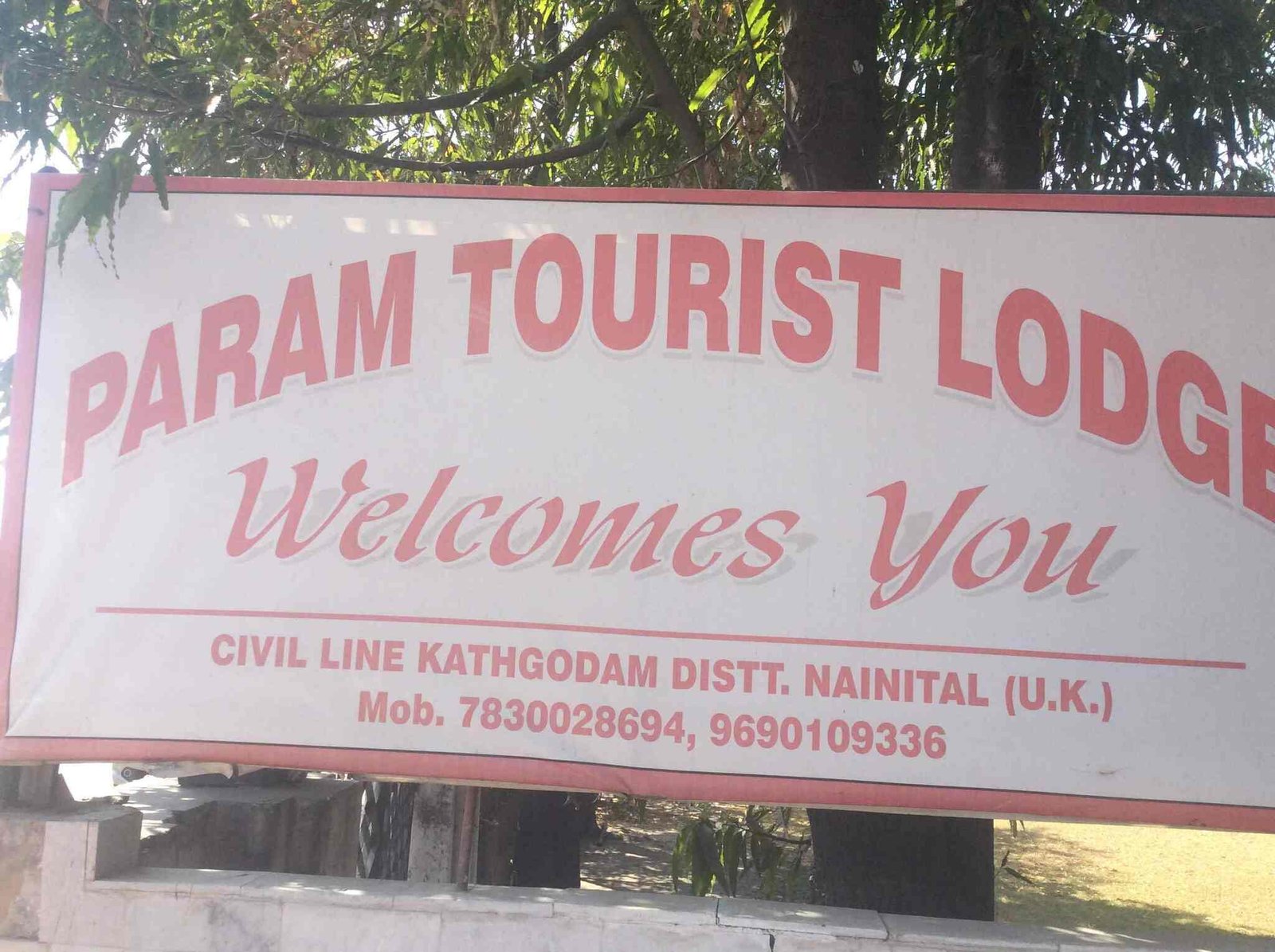 nainital - param tourist lodge
